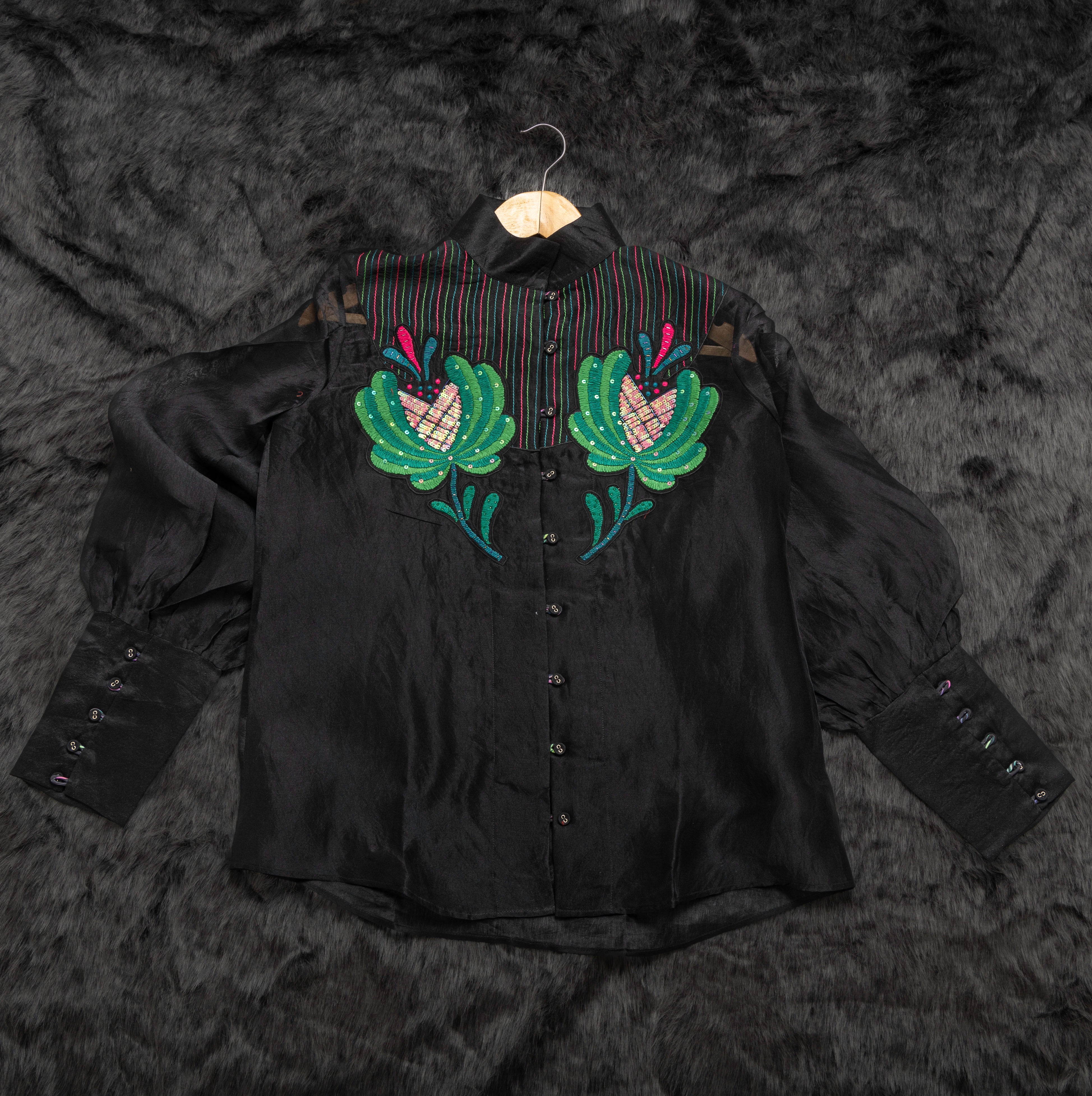 TWIN BLOOM SHIRT