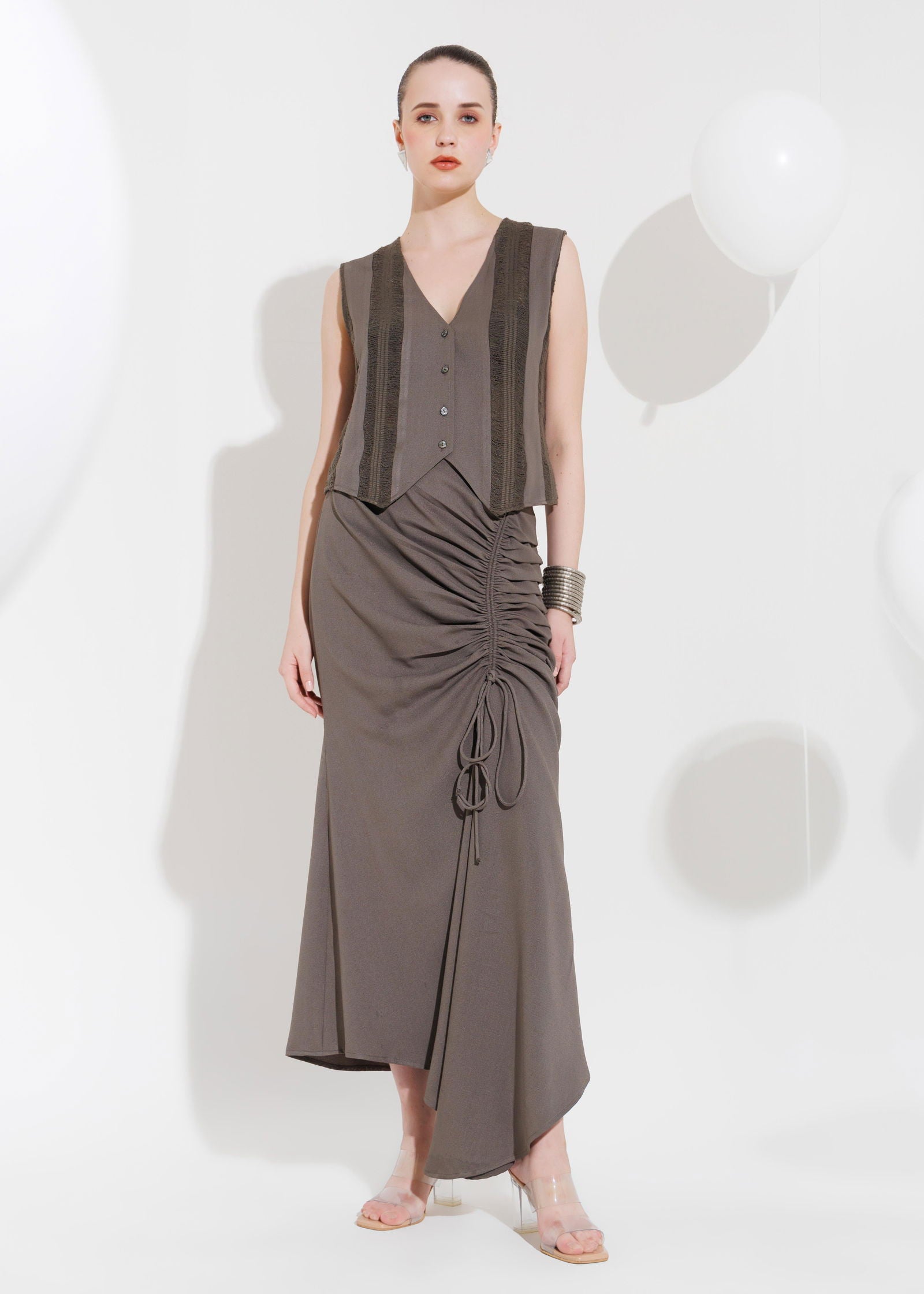 ALBA WAISTCOAT