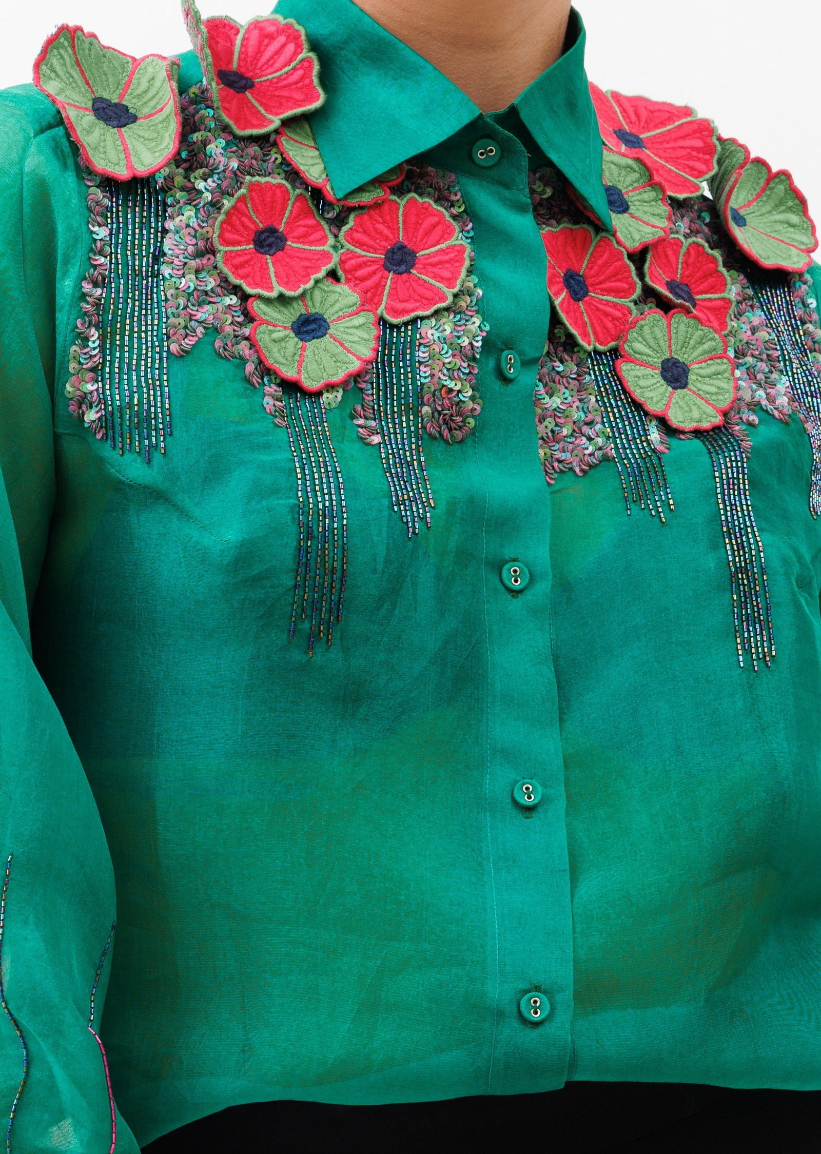DAISY GLAM SHIRT