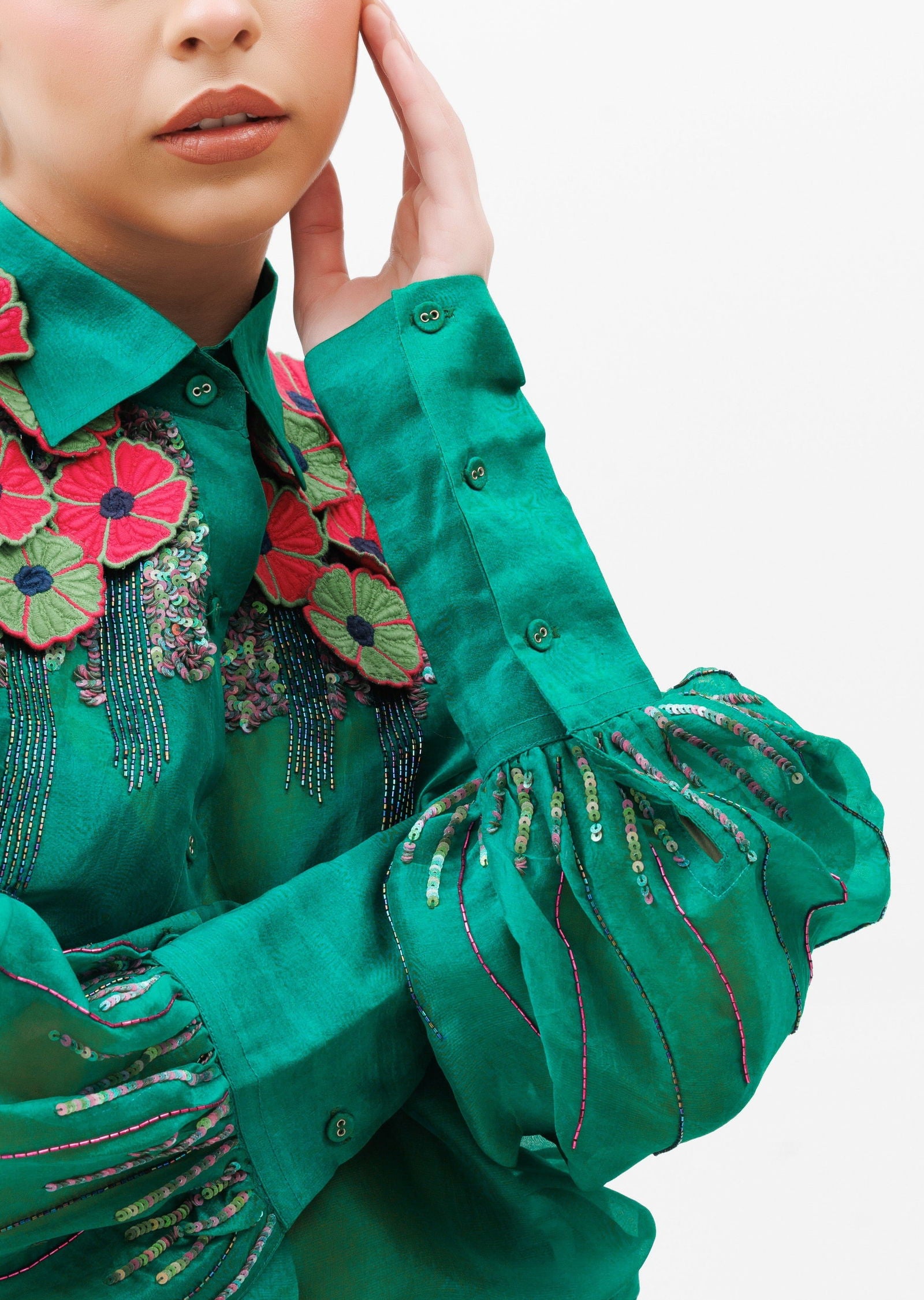 DAISY GLAM SHIRT
