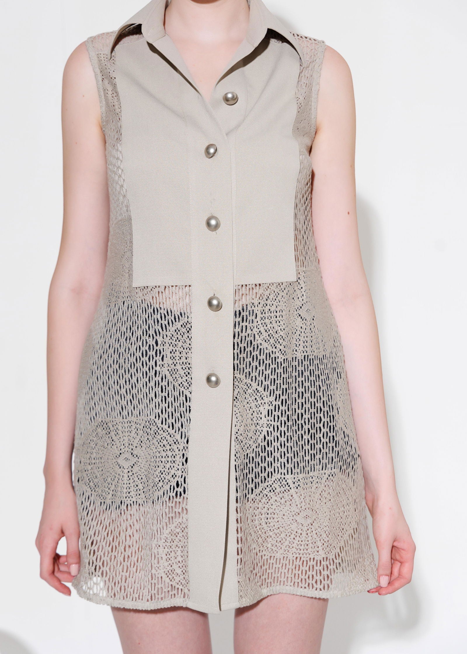 DIVA LACE SHIRT