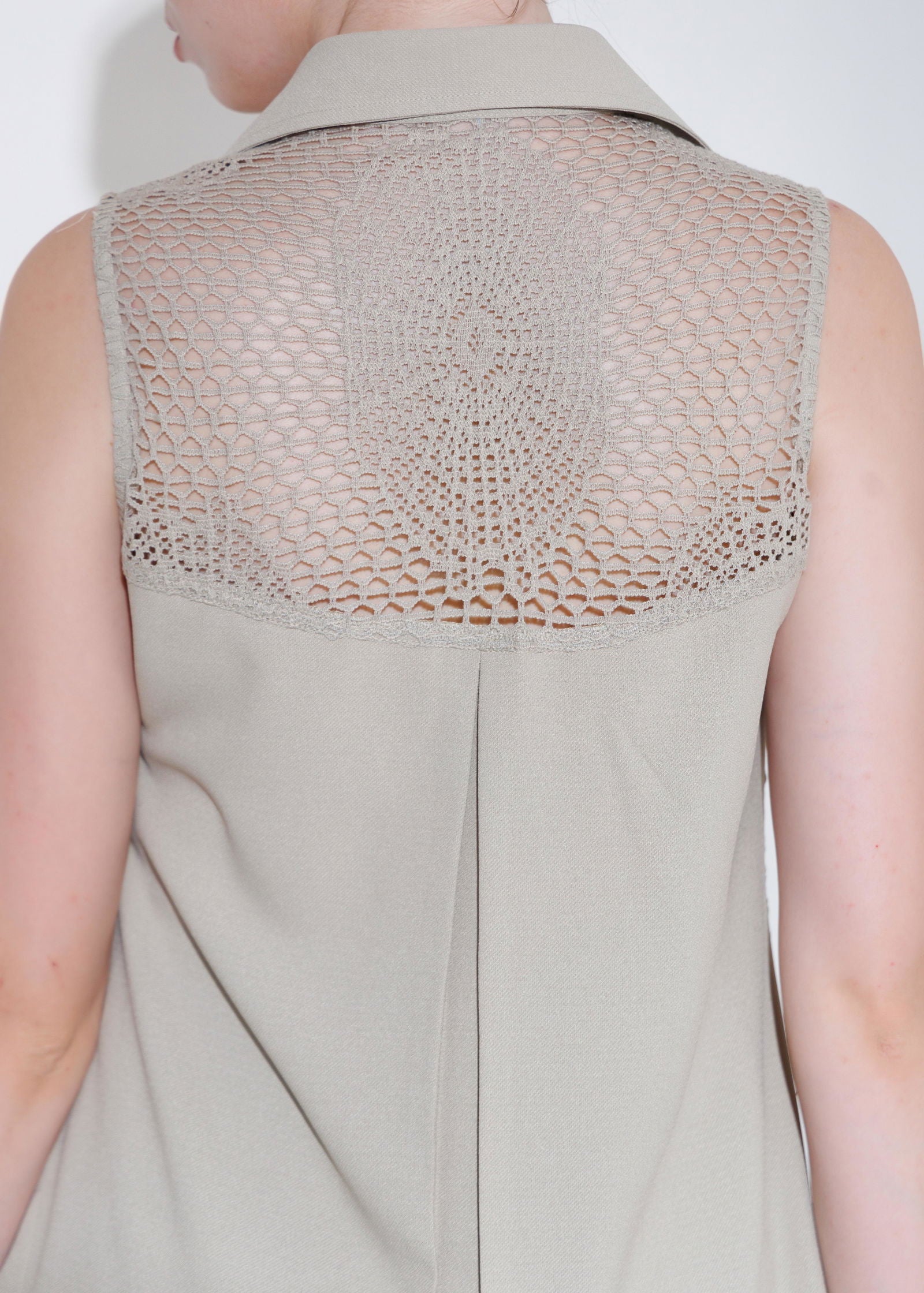 DIVA LACE SHIRT