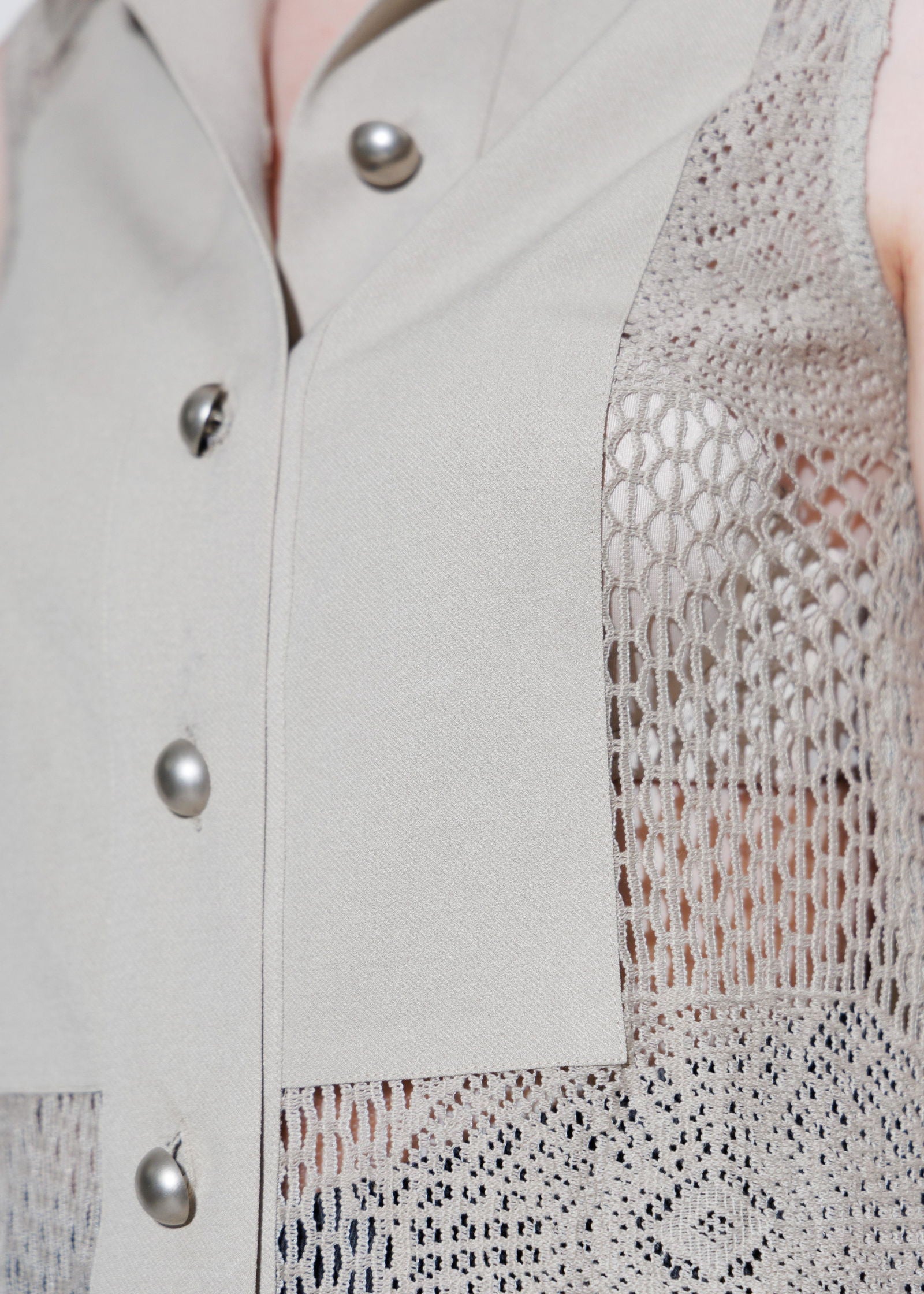 DIVA LACE SHIRT