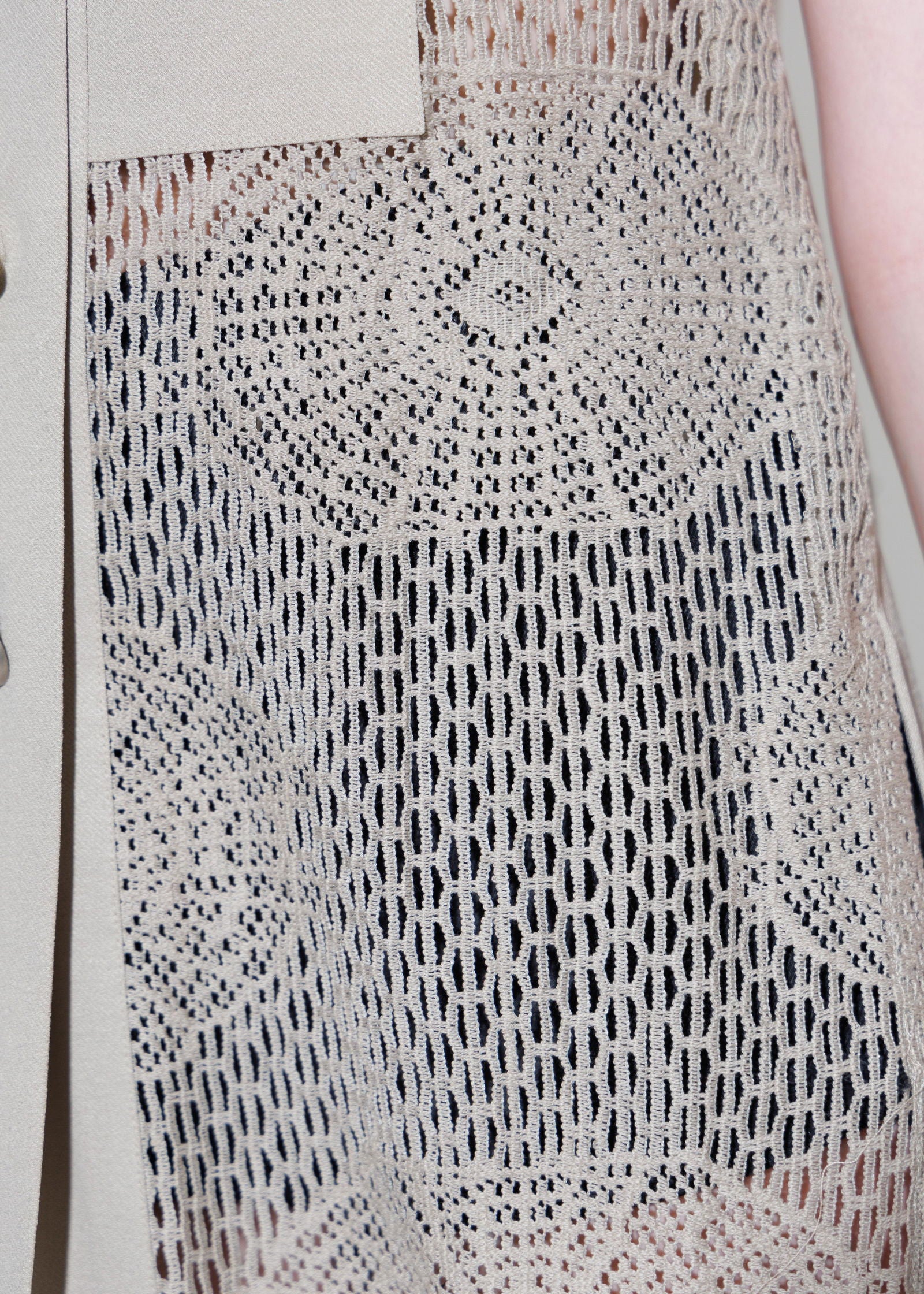DIVA LACE SHIRT