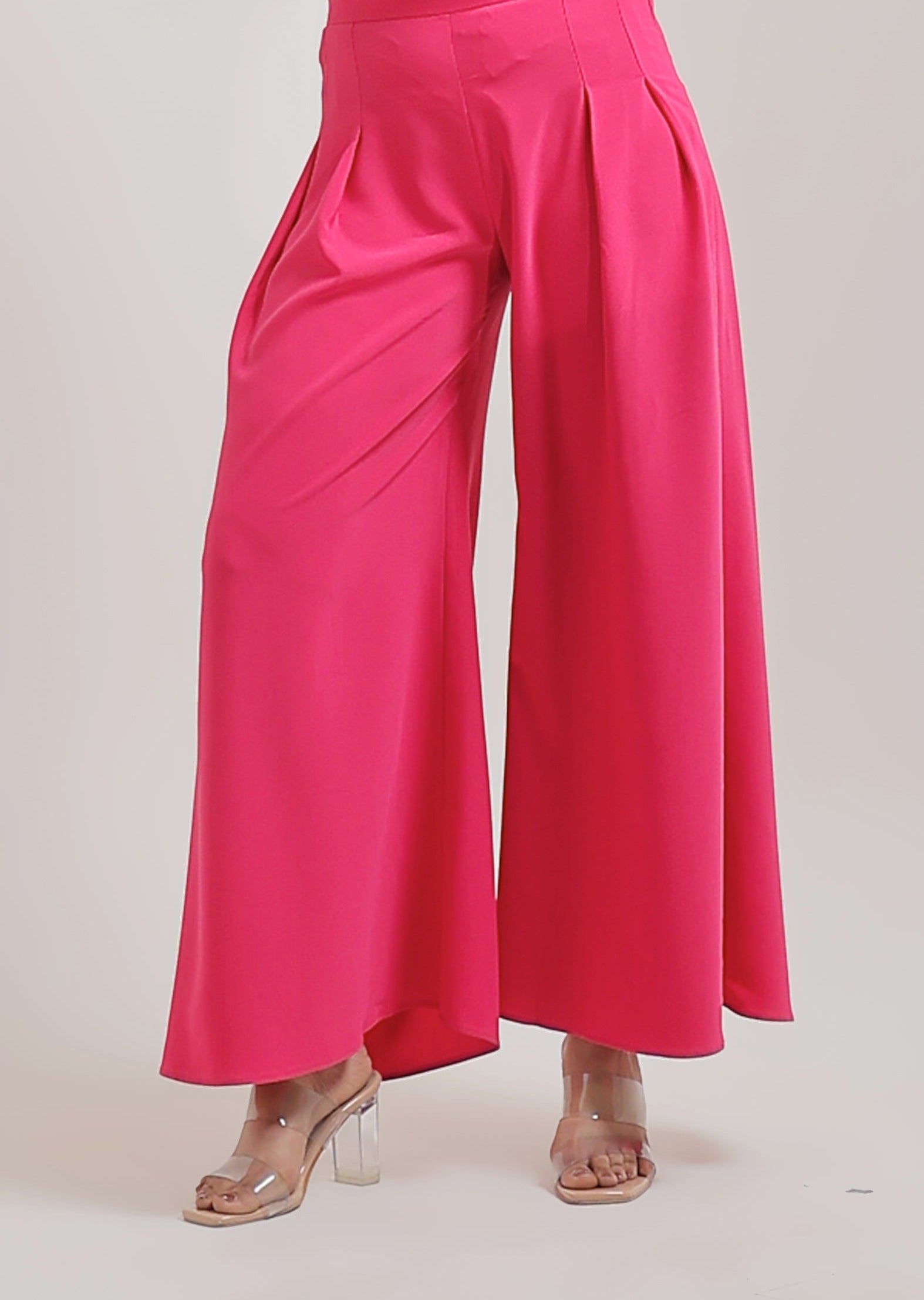 DORA PLEATED PANTS