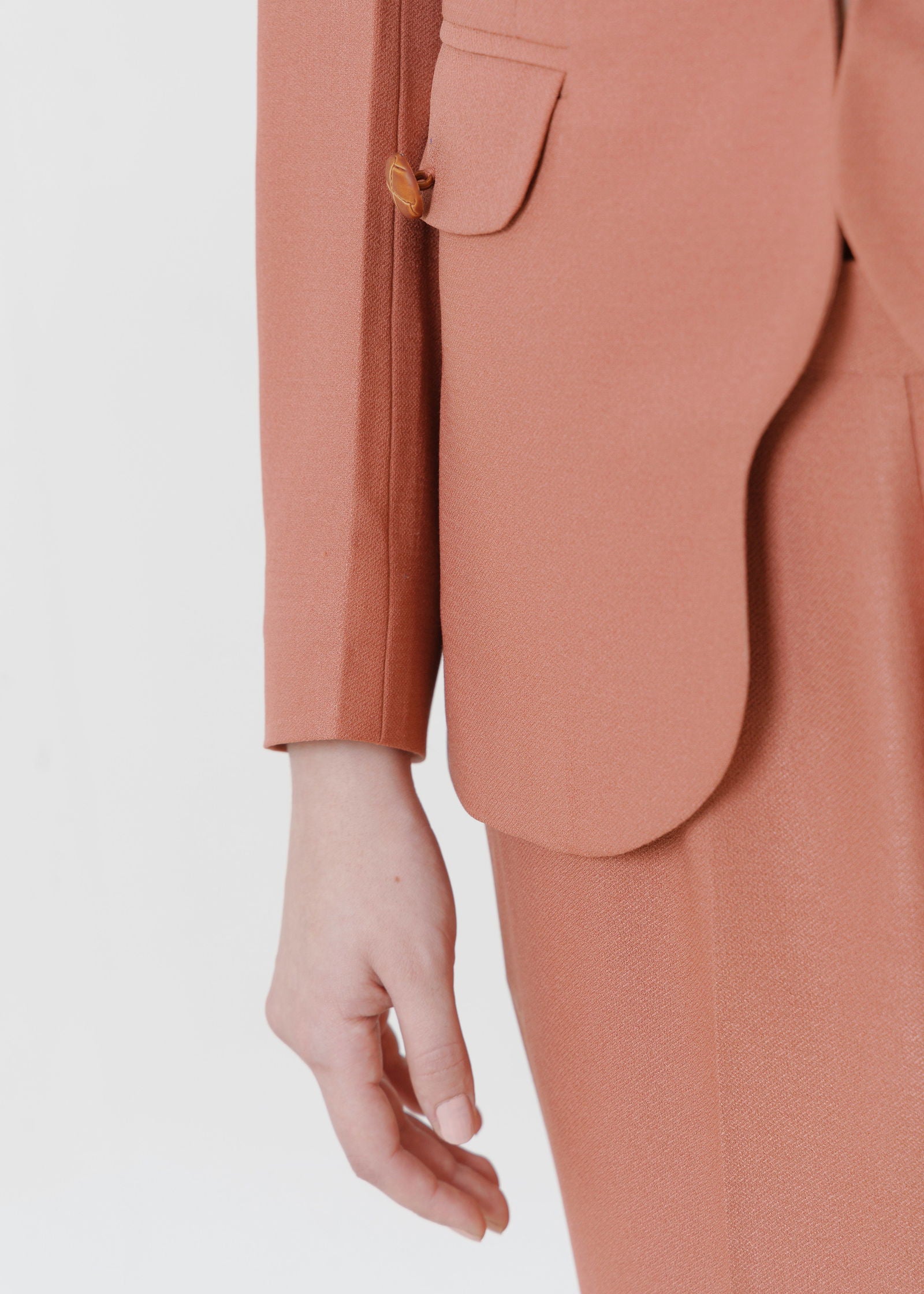 DREAM WAVE BLAZER COORD SET
