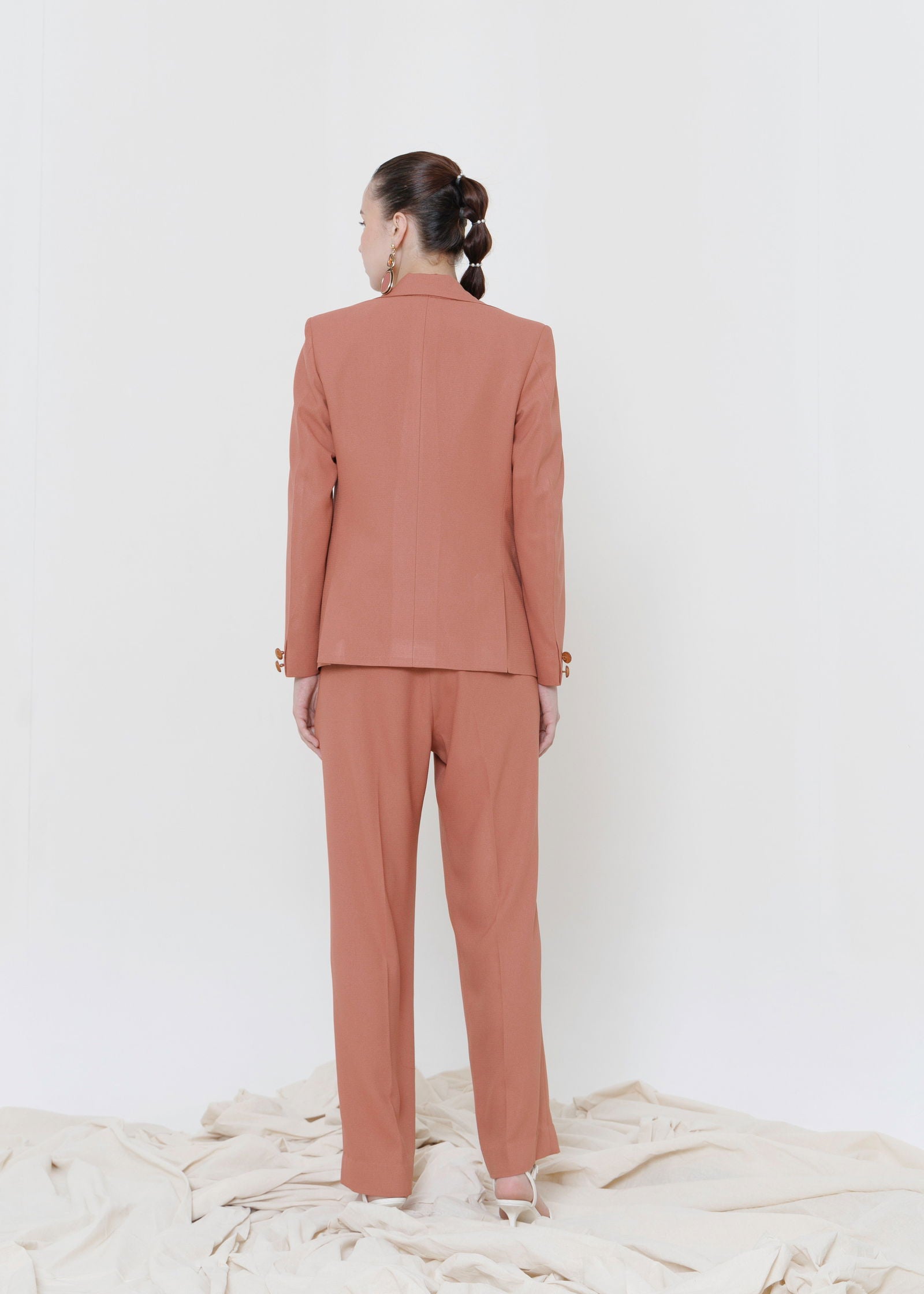 DREAM WAVE BLAZER COORD SET