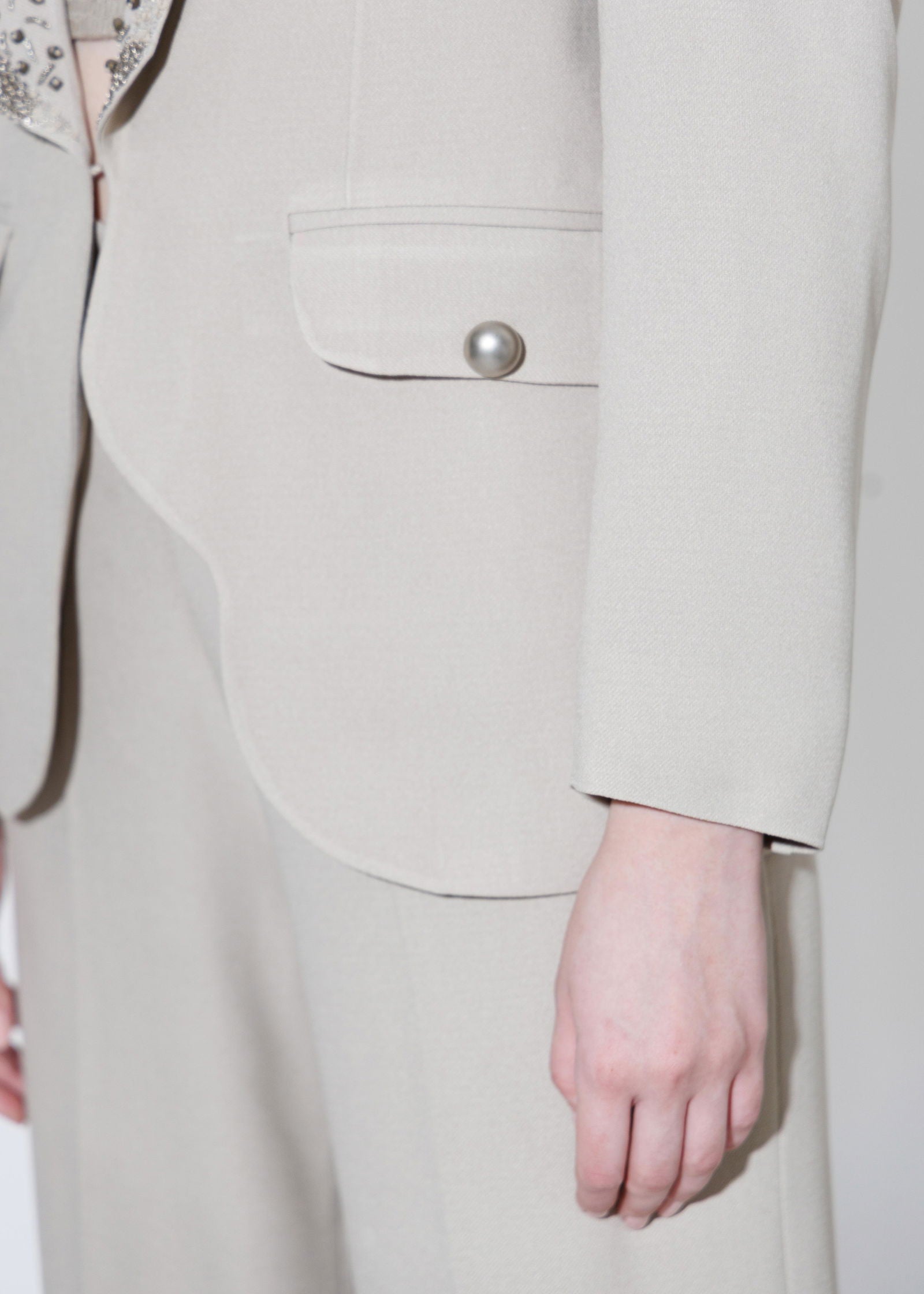 DREAM WAVE BLAZER COORD SET