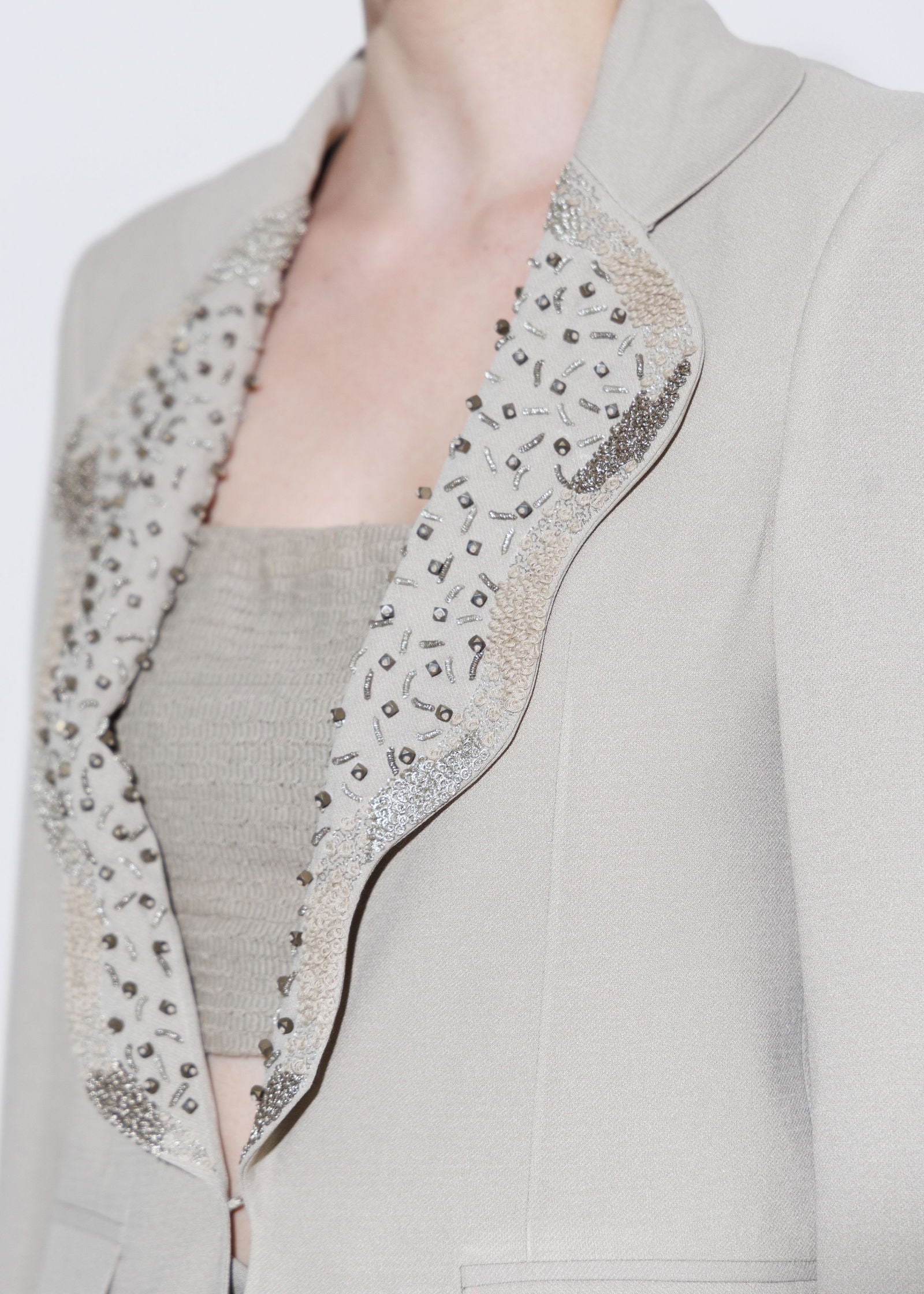 DREAM WAVE BLAZER COORD SET