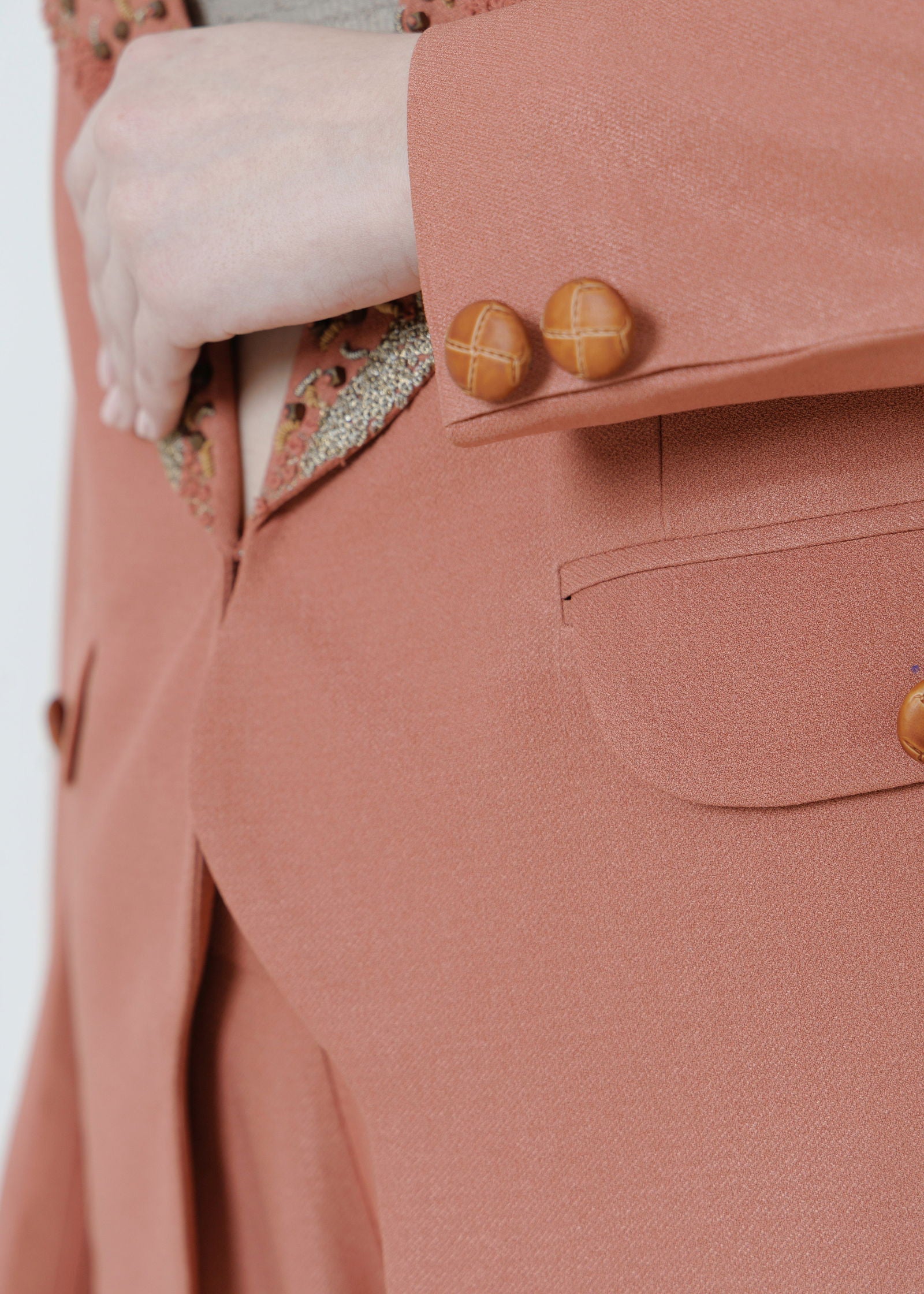 DREAM WAVE BLAZER COORD SET