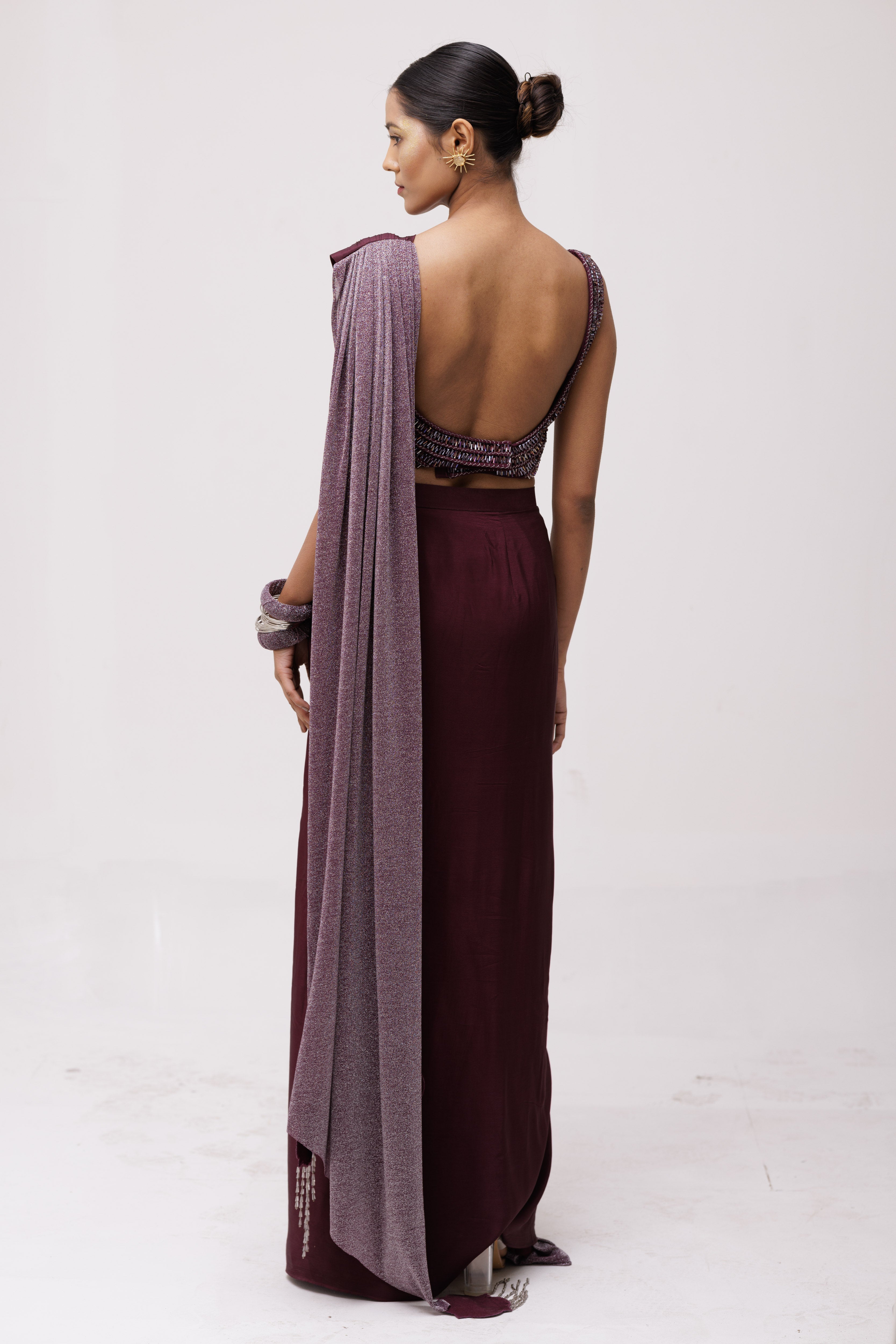 LEILA SAREE (WINE)