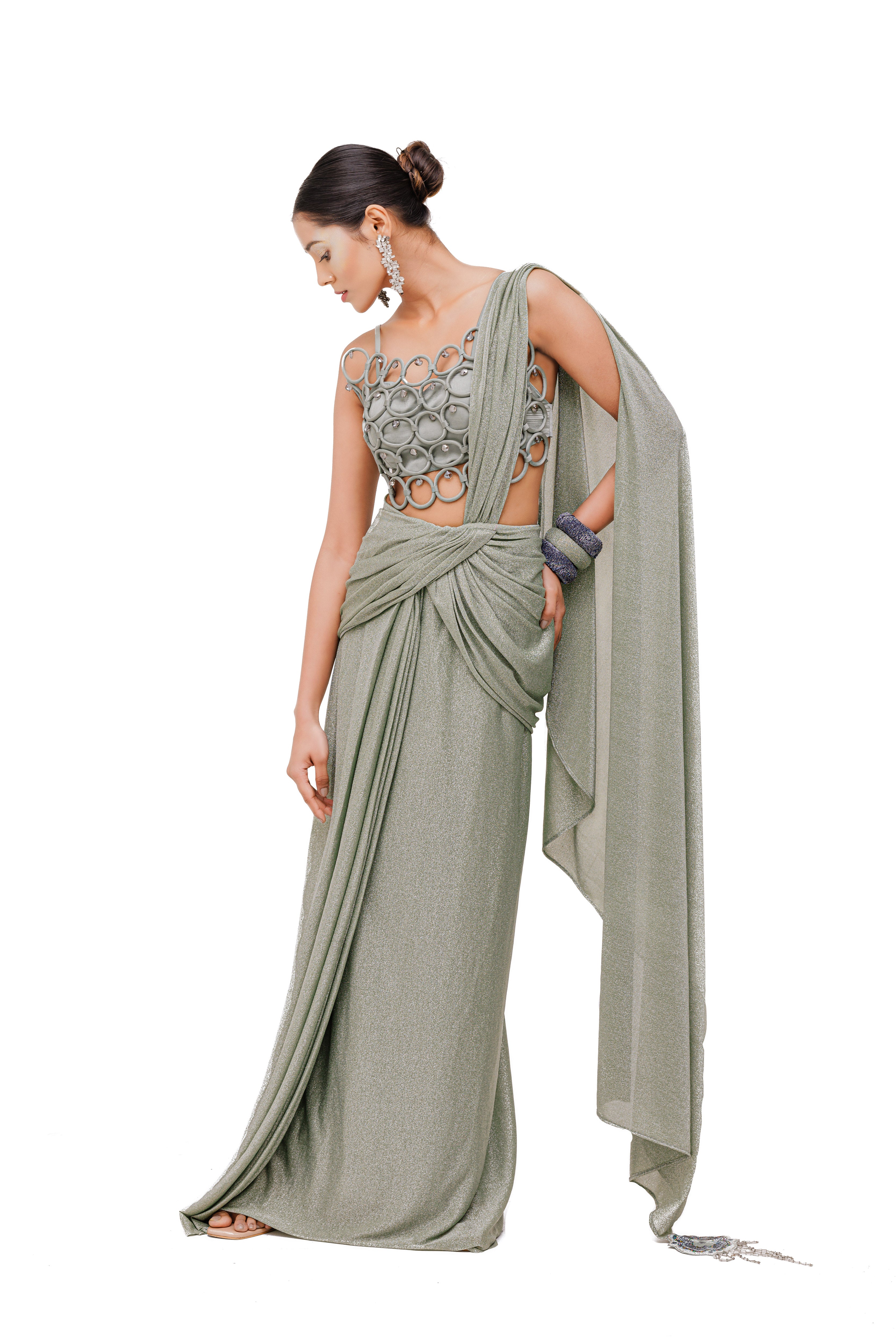 ALICE RING SAREE