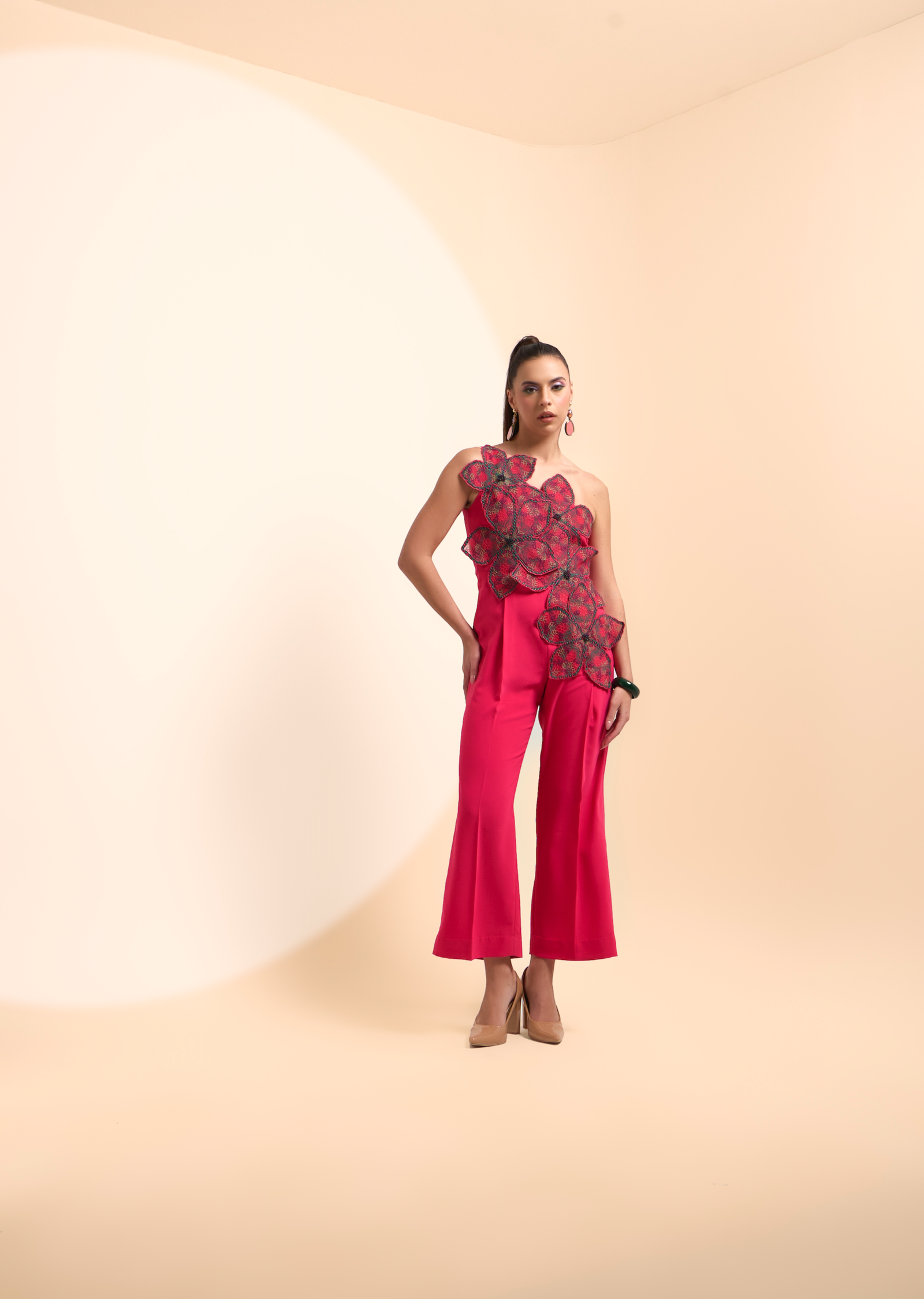 IRIS JUMPSUIT