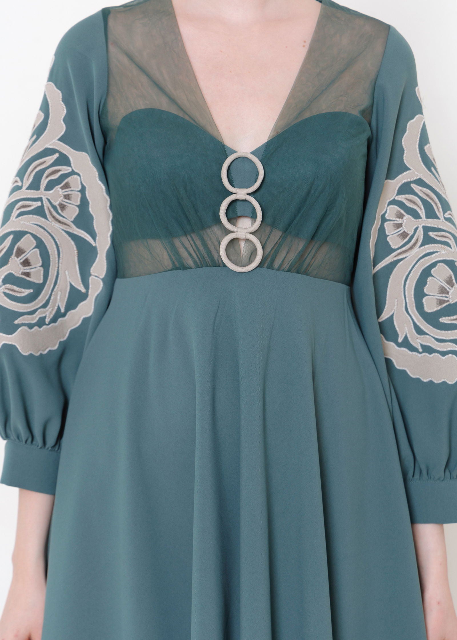 ROMANIA DRESS