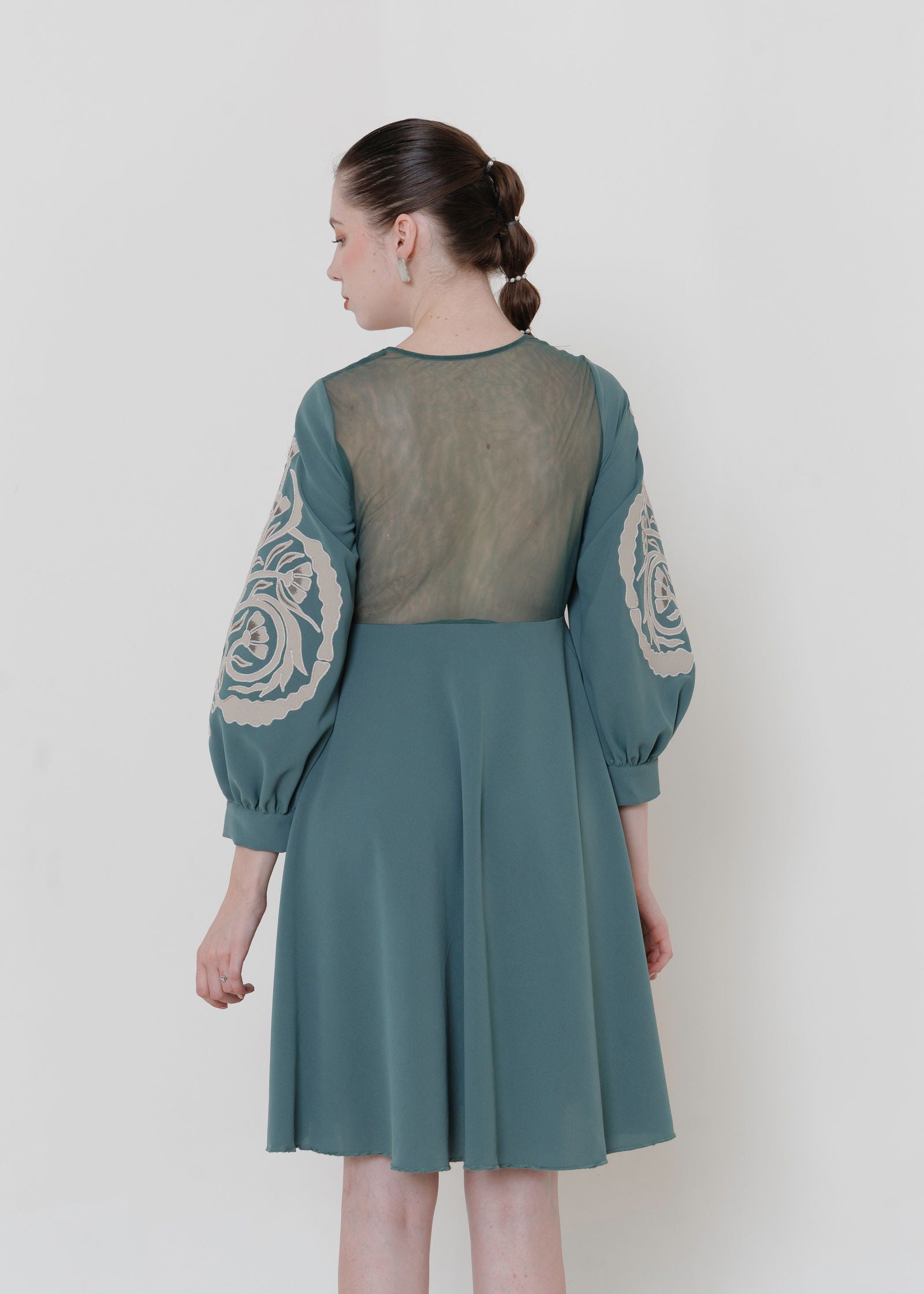 ROMANIA DRESS