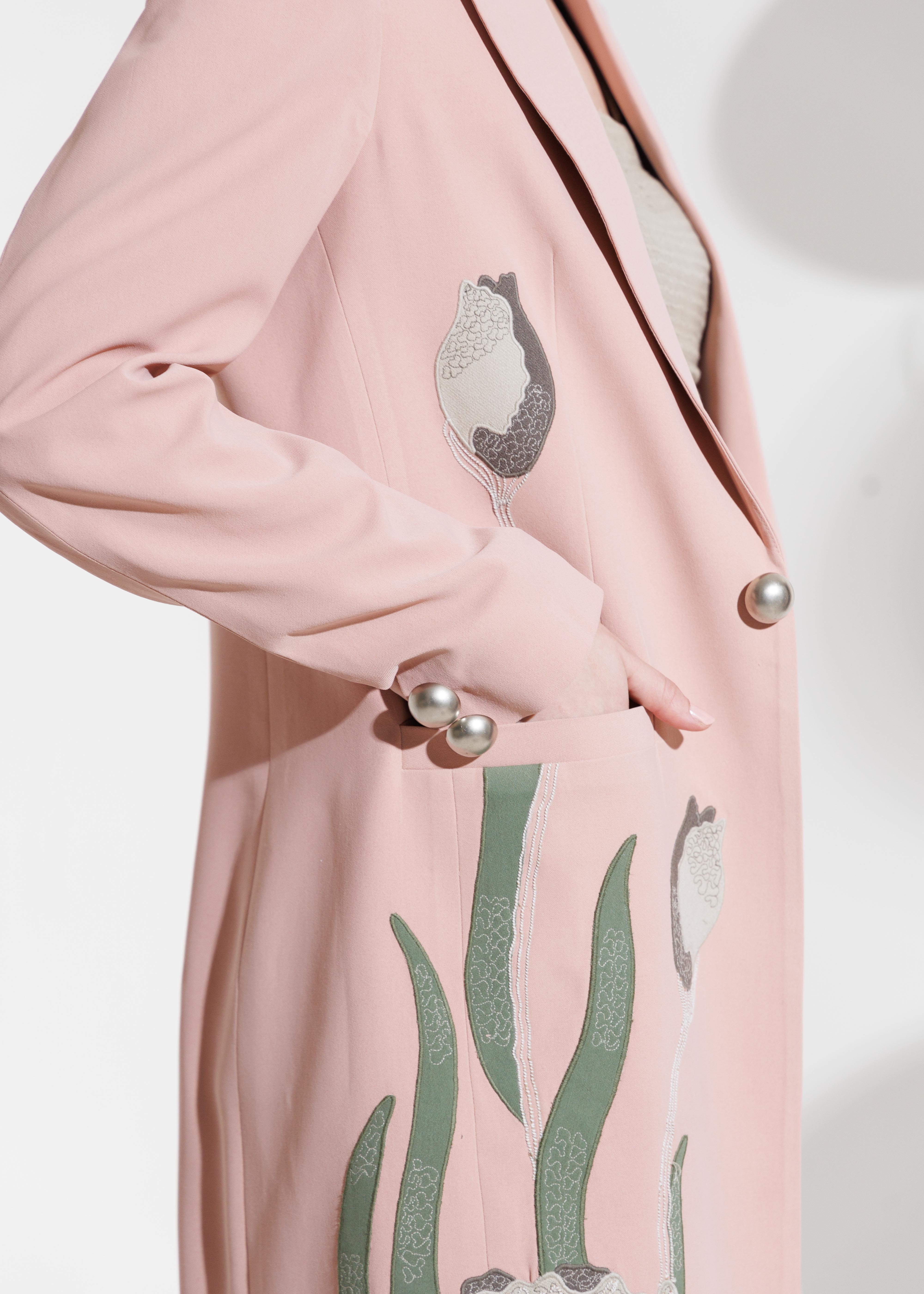 ZURI BLAZER SET - The Silk Love
