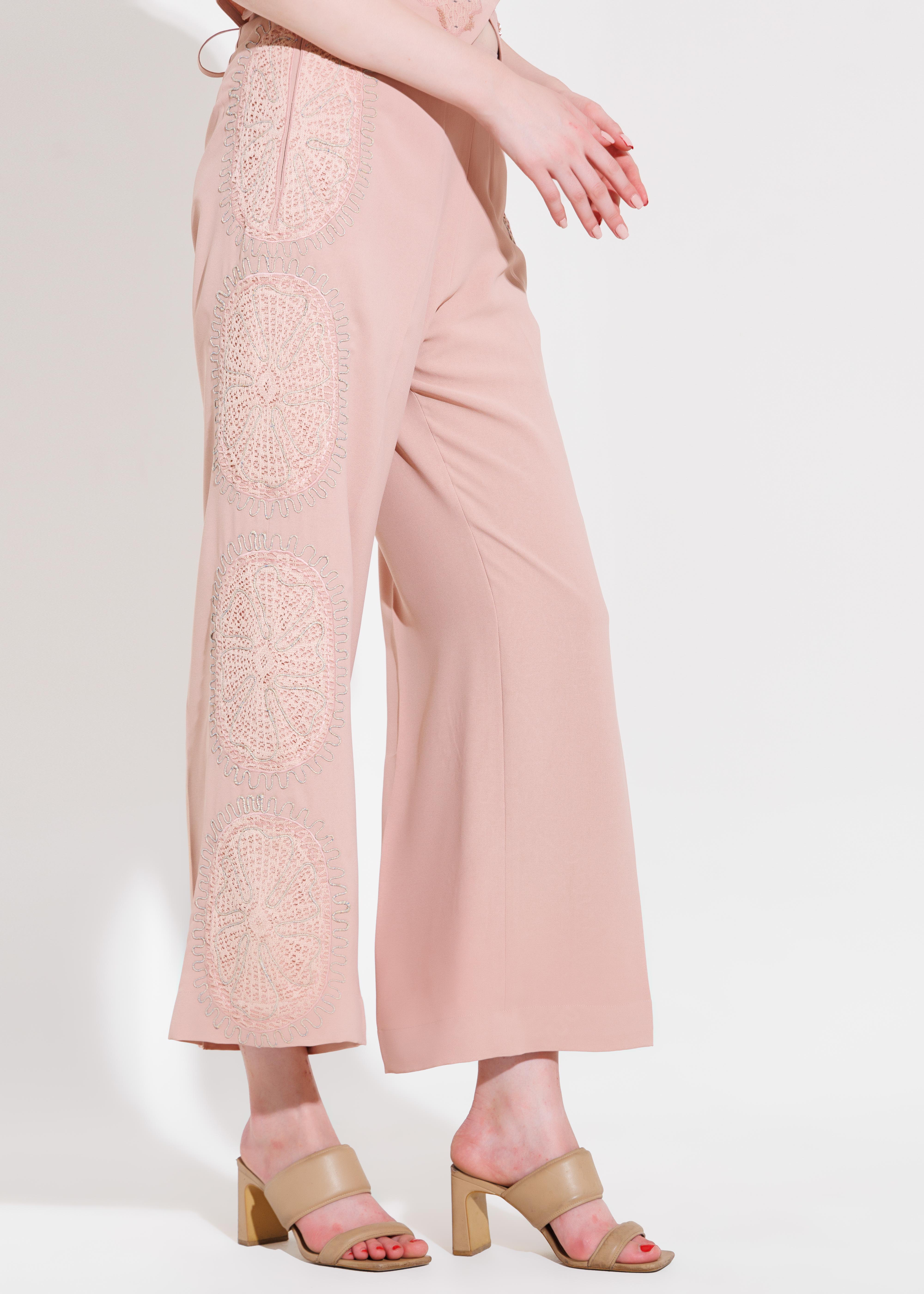 ZURI BLAZER SET - The Silk Love
