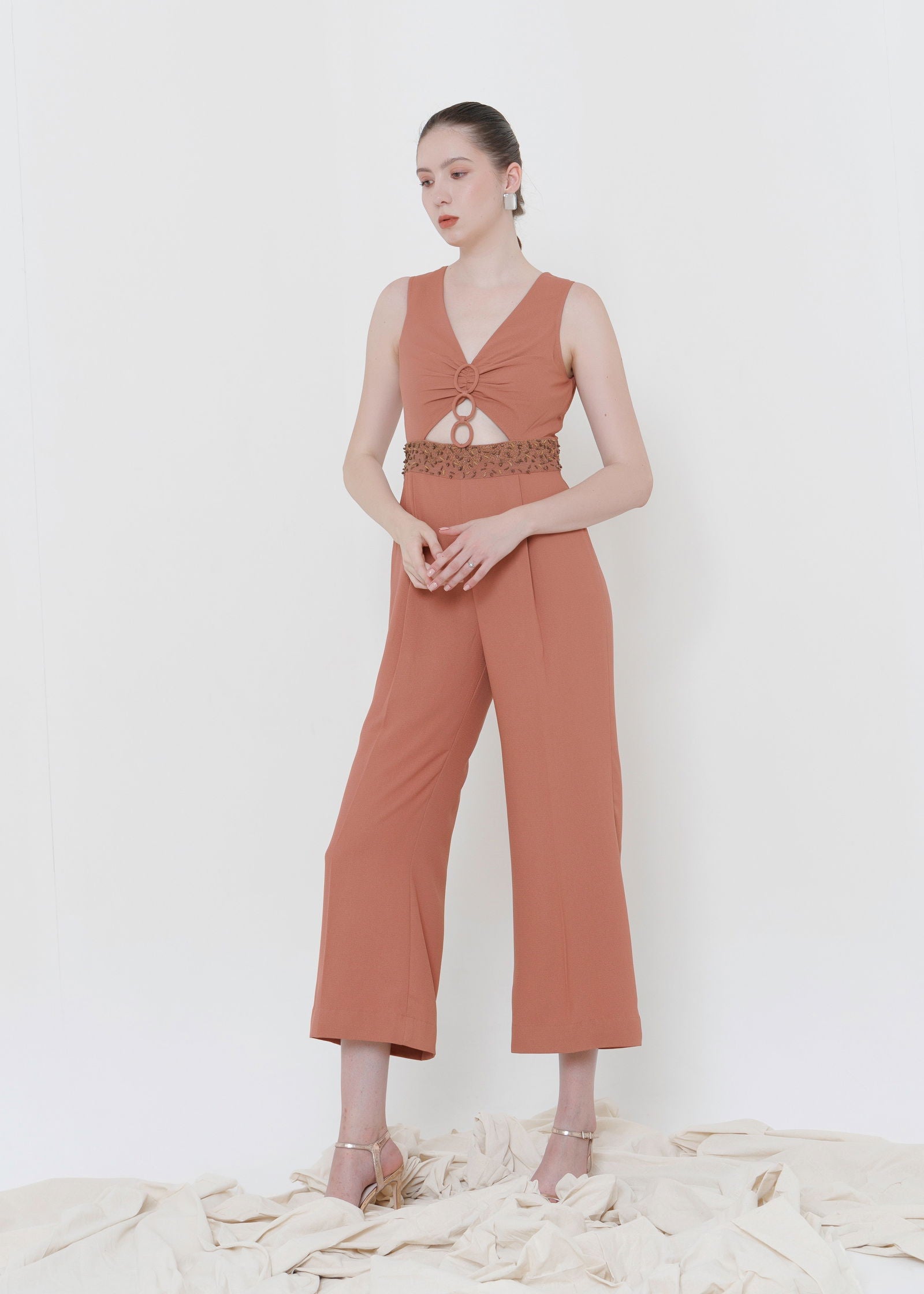 EVARA JUMPSUIT