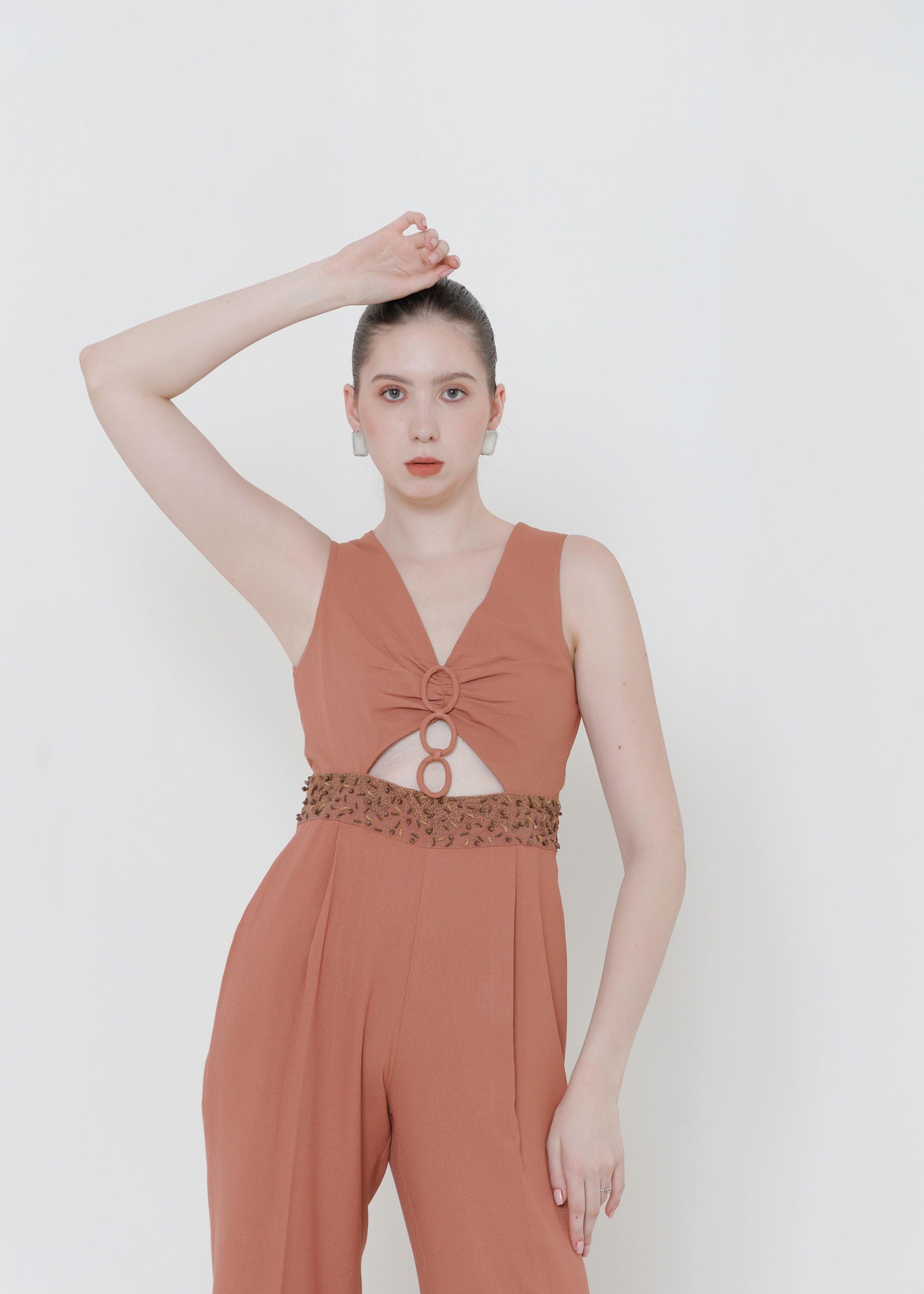 EVARA JUMPSUIT