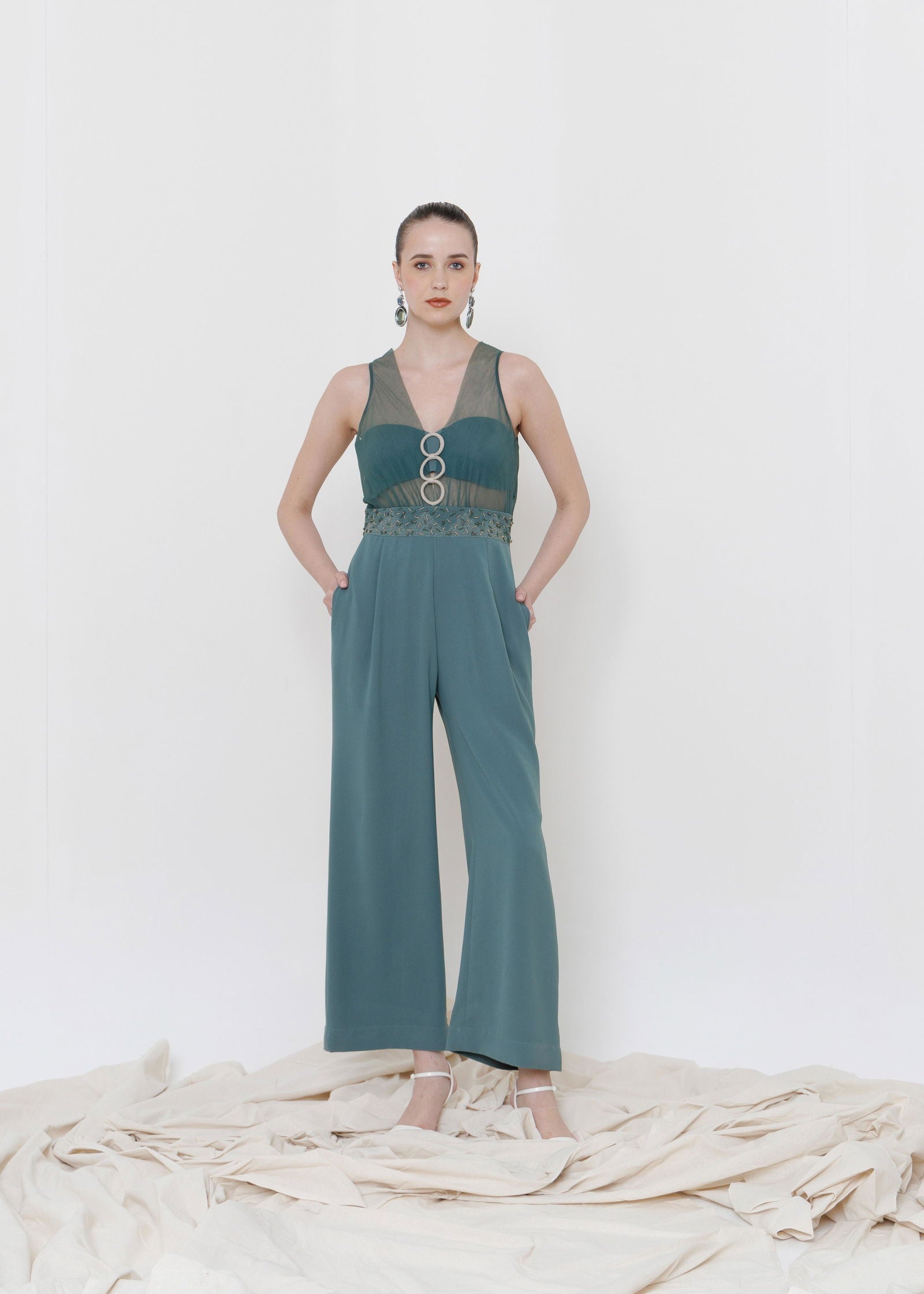 EVARA JUMPSUIT