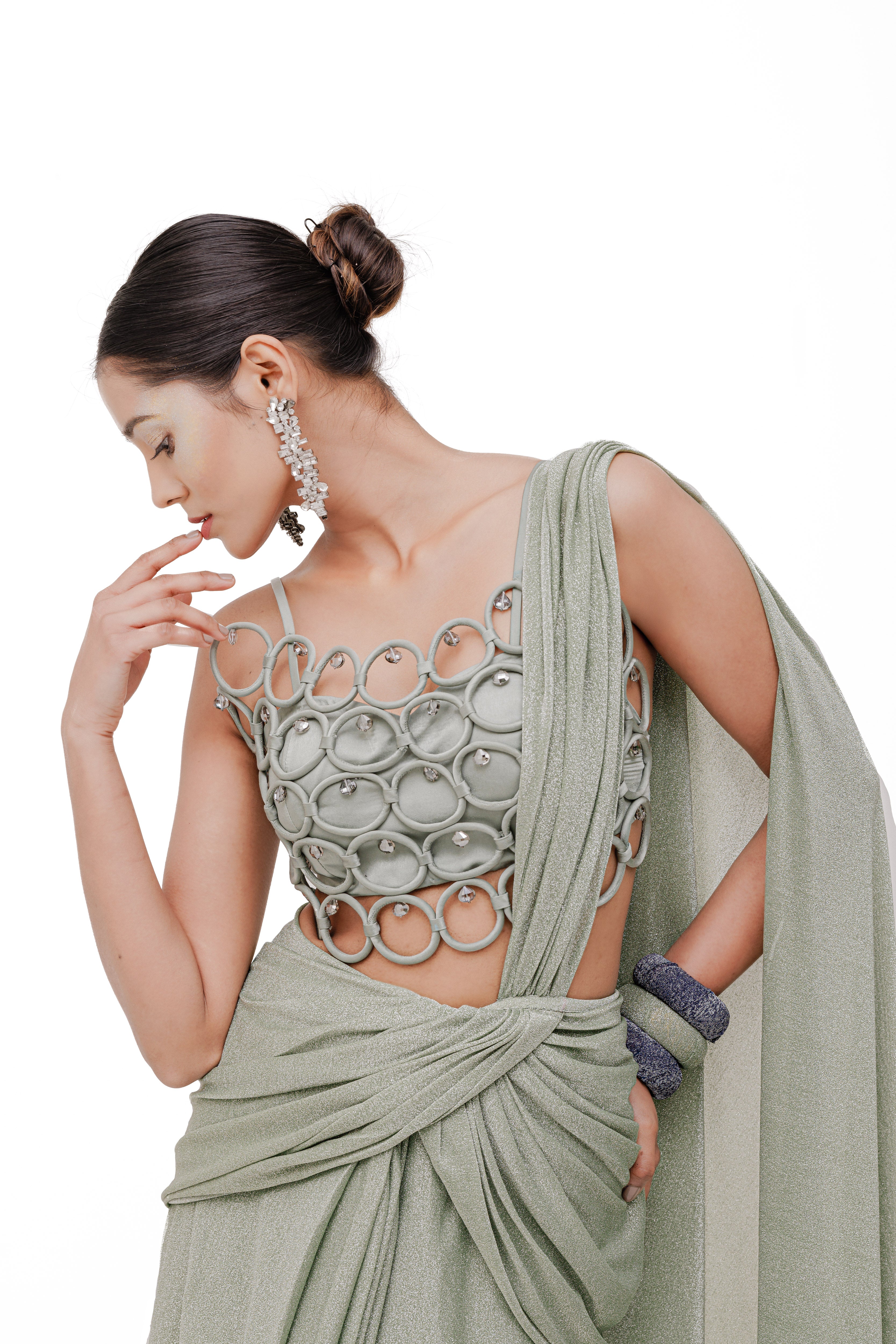 ALICE  RING SAREE