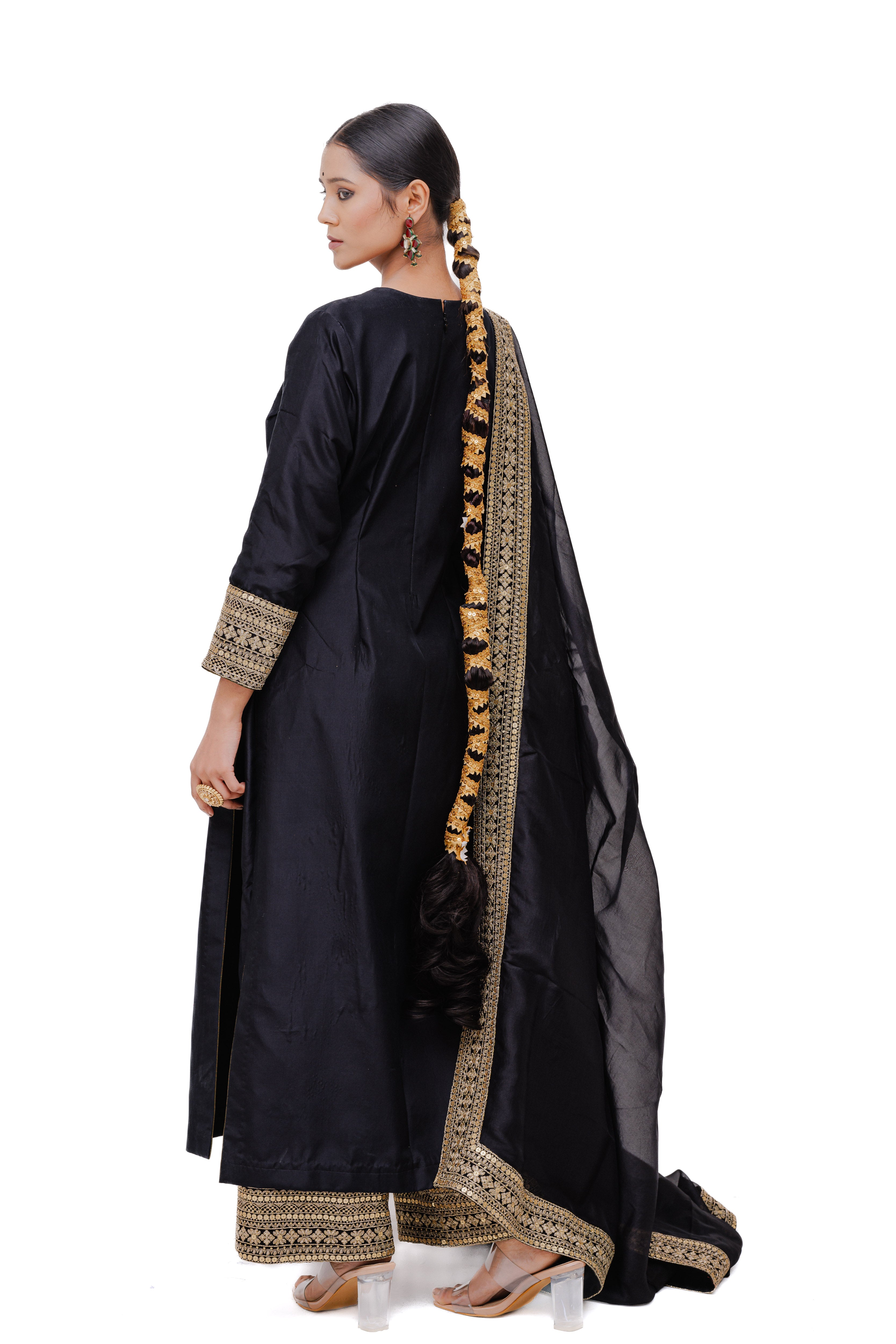 ZEYA KURTA SET