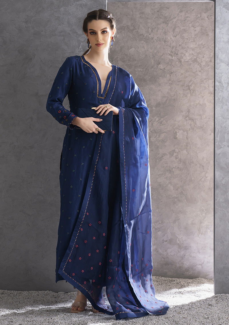 Luna  Kurta Set