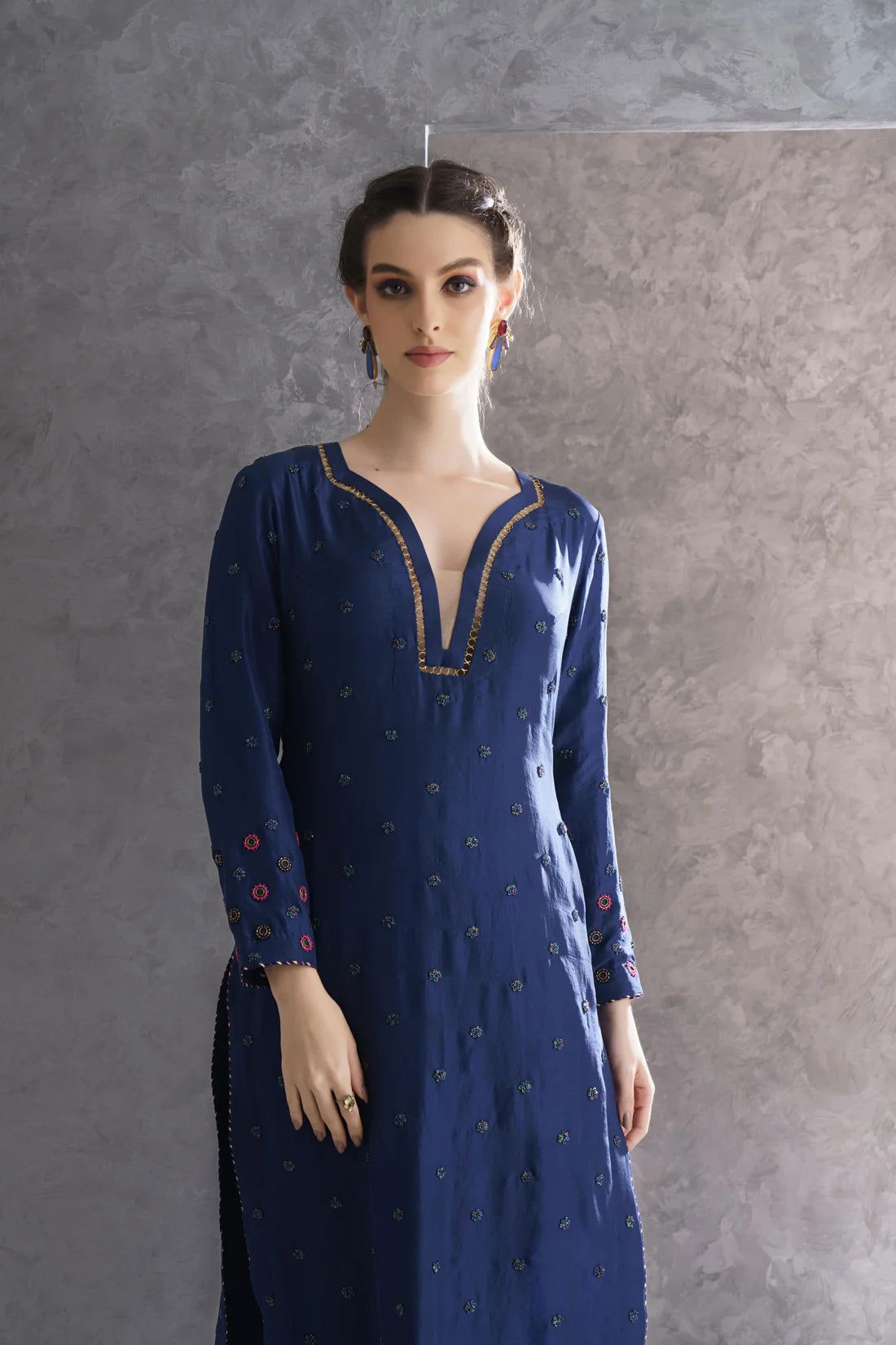 Luna  Kurta Set