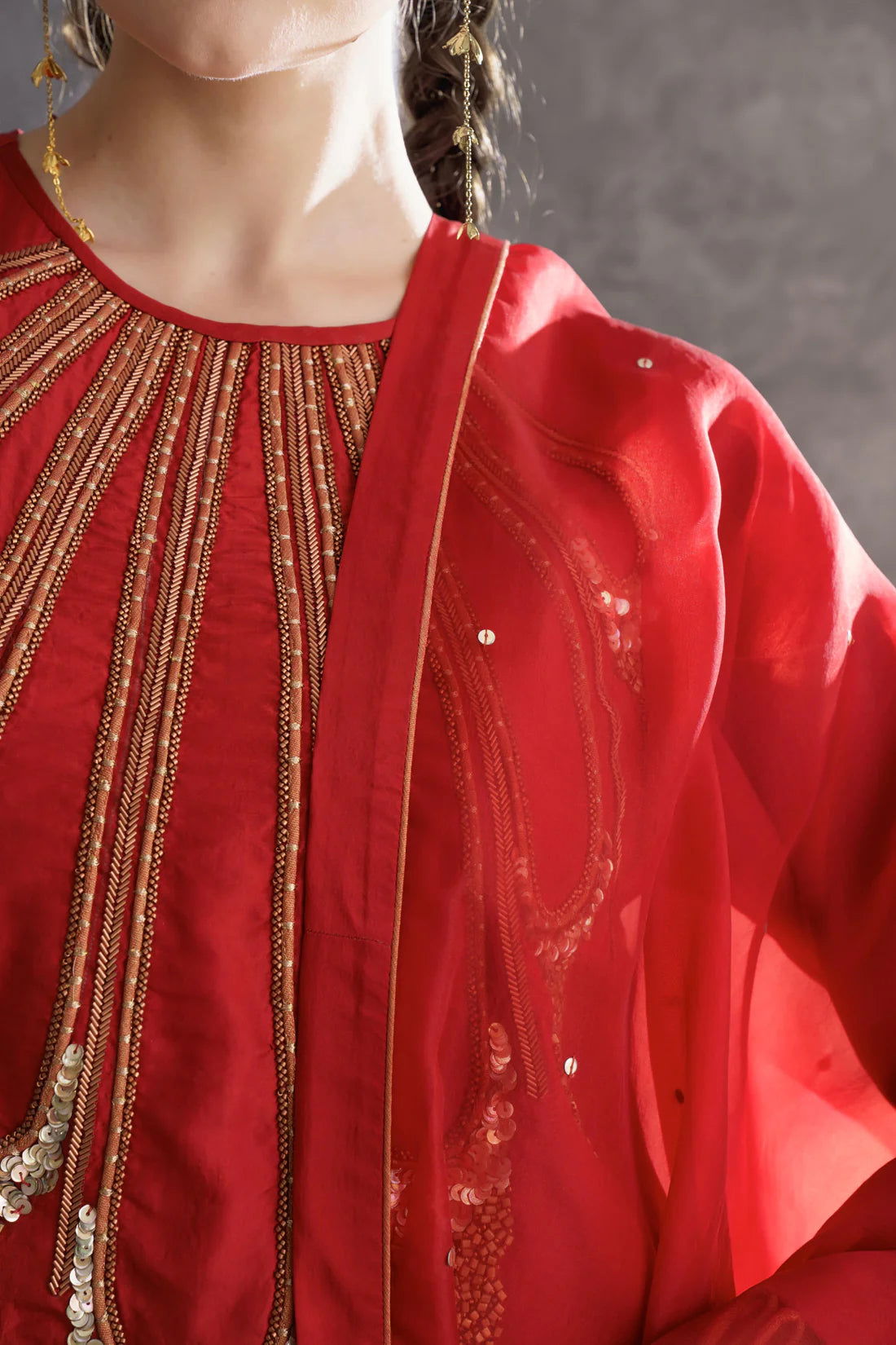 Mumtaz kurta set