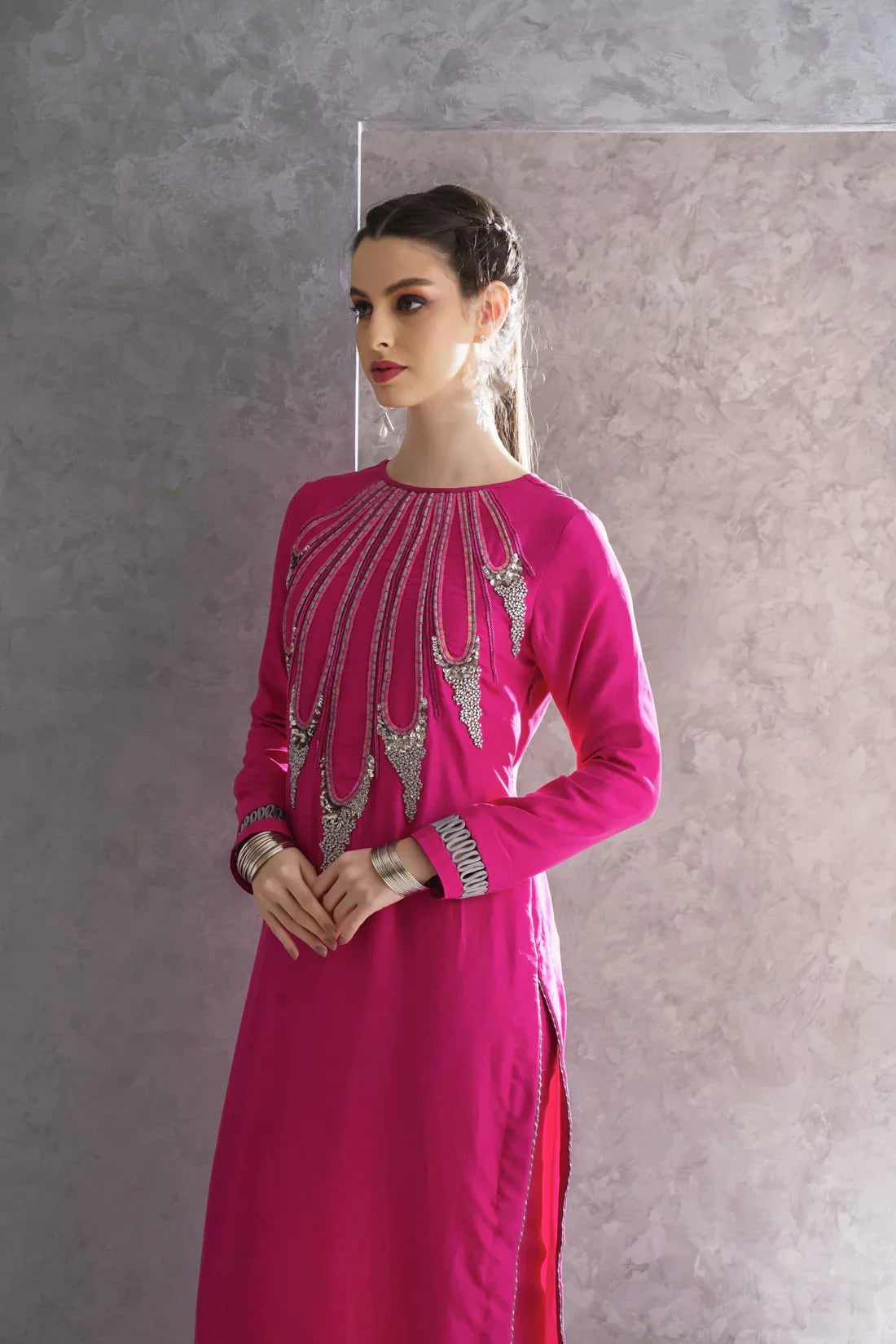 Mumtaz kurta set