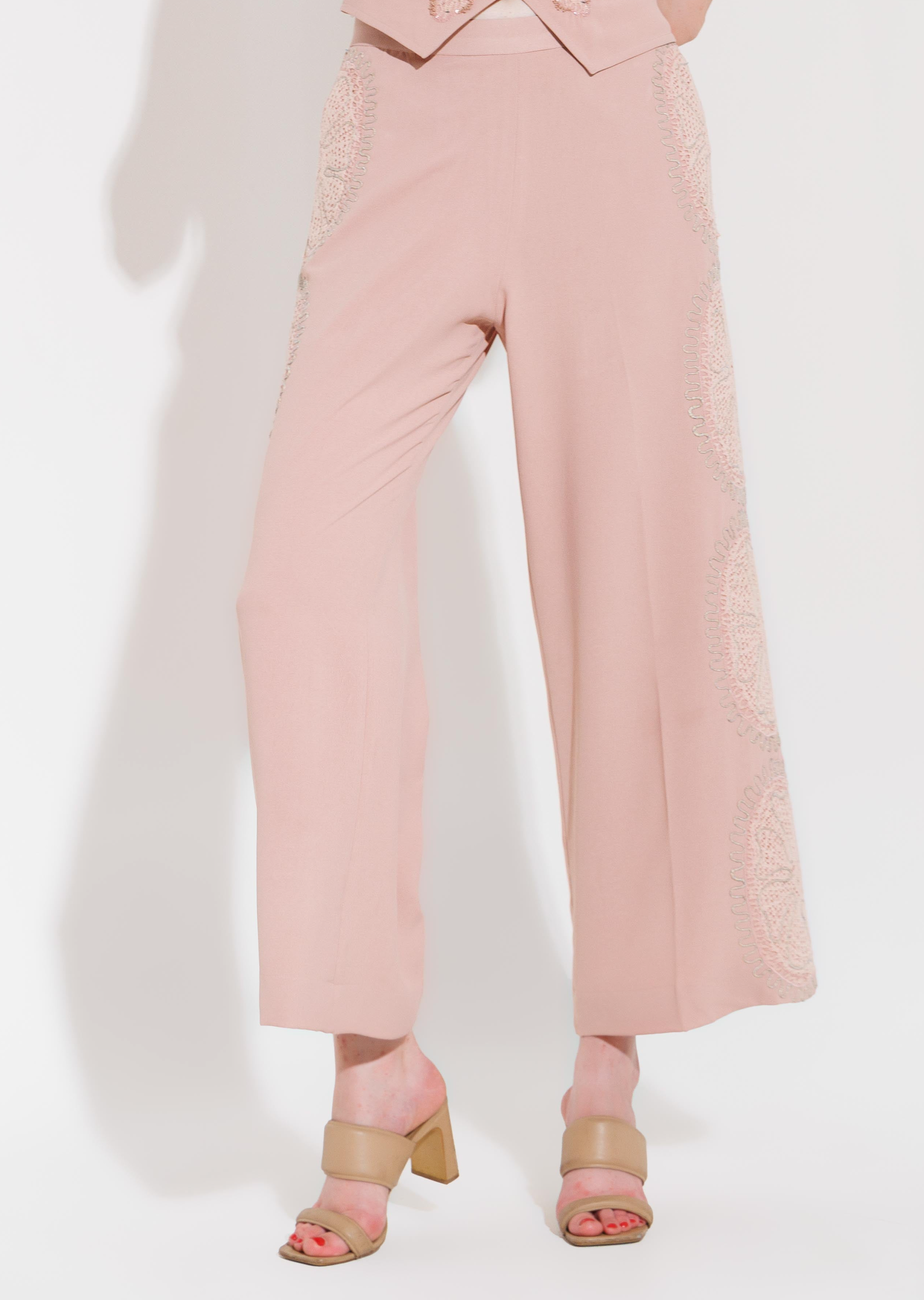 PIXI PATCH PANTS